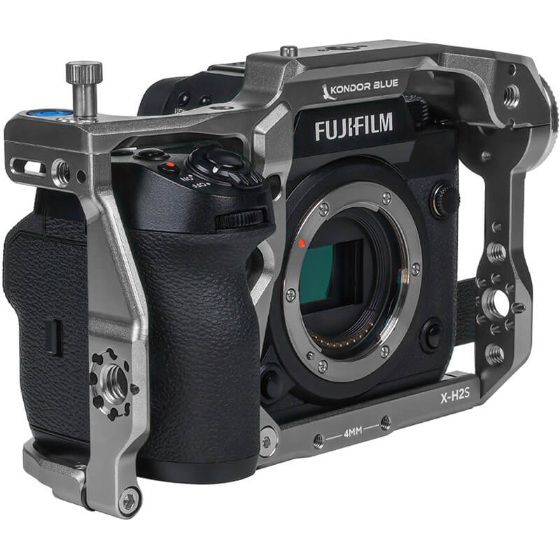 Kondor Blue Fujifilm X-H2S Cage